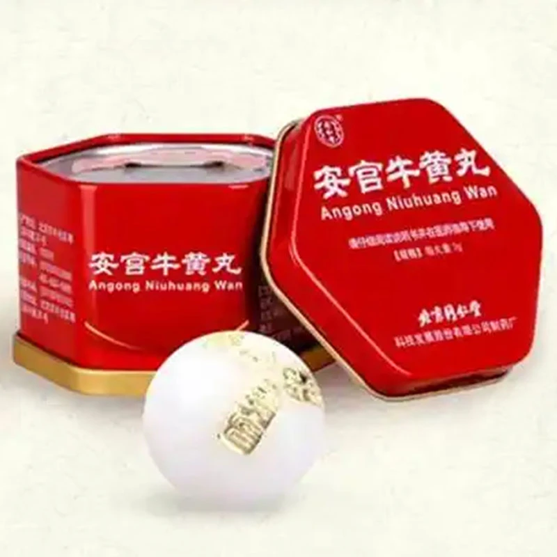 Píldora Angong Niuhuang